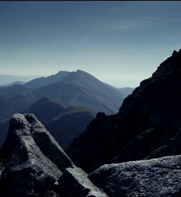 Septembrové výhľady z Chopku – Nízke Tatry