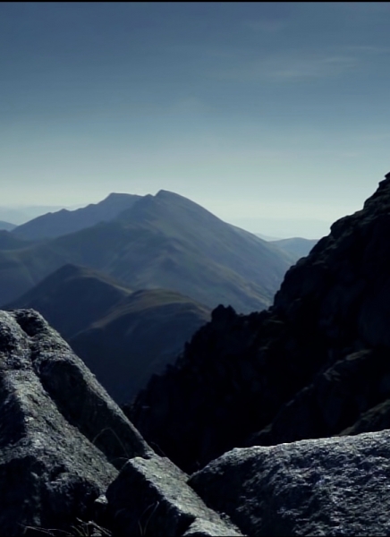 Septembrové výhľady z Chopku – Nízke Tatry