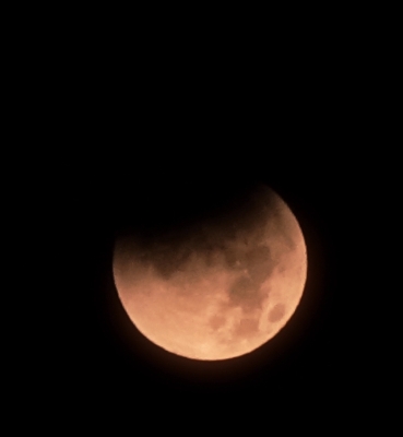 Zatmenie Mesiaca 28.9.2015